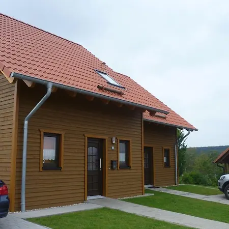 Ferienhaus Auerhahn Ferienhaus Hasselfelde